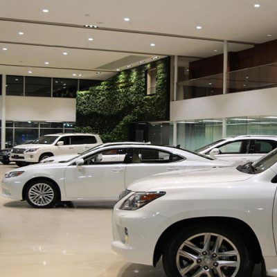 Luxury Car Dealership Australia