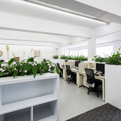 Corporate Offices Corporate Offices